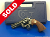 1978 Colt Python .357 MAG Blue 4" *AWESOME COLT SNAKE!*