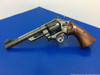 1984 Smith Wesson 24-3 6.5" *FACTORY CLASS A ENGRAVED w/ FACTORY LETTER*
