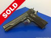 1914 Colt 1911 U.S. ARMY .45acp 5" *EARLY WWI 1911A1 PRODUCTION MODEL*