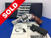 1990 Smith & Wesson 625-3 .45 ACP Stainless 4" *INCREDIBLE MODEL OF 1989*