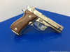 1991 Browning BDA-380 .380 ACP Nickel *INCREDIBLE ITALIAN MADE BROWNING*