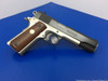 1992 Colt Elite Ten/Forty .40 SW / 10mm *SERIAL #1 OF ONLY 411 EVER MADE*