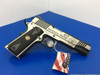 Auto Ordnance 1911A1 .45 Acp Blue *INCREDIBLE 45TH PRESIDENT TRIBUTE*