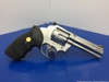 1991 Colt King Cobra .357 Mag 4" *ABSOLUTELY GORGEOUS BRIGHT STAINLESS*