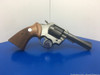 1970 Colt Lawman MK III .357 Mag Blue *AWESOME 4" HEAVY BARREL*