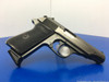 Walther Model PP .380acp Blue 3.3" *AMAZING GERMAN MADE PISTOL* 9mm Kurtz