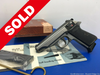 Walther Model PP .380acp Blue 3.3" *AMAZING GERMAN MADE PISTOL* 9mm Kurtz