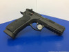 CZ 75 SP-01 9mm Black 4.75" *FACTORY TEST FIRE TARGET* INCREDIBLE EXAMPLE