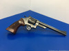 1975 Smith Wesson 27-2 .357mag Blue 8.3" *PINNED & RECESSED*