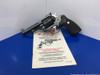 1985 Ruger Security Six .357 Mag Blue 4" *STUNNING MODEL 117*