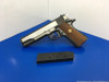 Colt Government MKIV .45 Acp Royal Blue 5" *GORGEOUS SERIES 70 MODEL*