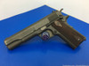 1913 Colt 1911 .45 Acp Parkerized 5" *MILITARY ISSUE MODEL*