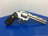 1993 Colt Kodiak .44 Mag Stainless 6" *ULTRA RARE 1 OF ONLY 2000 EVER MADE*