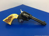 1967 Colt Frontier Scout Model 62 .22 Lr/Mag *RARE MIDNIGHT BLUE FINISH*