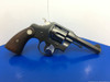 1943 Colt Official Police .38 Special Blue 4" *GREAT PRE-WAR EXAMPLE*