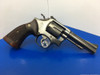 1969 Smith & Wesson 15-3 .38 Special Blue *AWESOME DOUBLE ACTION REVOLVER*