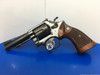 1969 Smith & Wesson 15-3 .38 Special Blue *AWESOME DOUBLE ACTION REVOLVER*