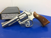 1974 Smith Wesson 67 .38 Spl *RARE EARLY MODEL - STAINLESS STEEL SIGHTS!* 