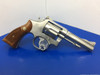 1974 Smith Wesson 67 .38 Spl *RARE EARLY MODEL - STAINLESS STEEL SIGHTS!* 