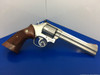 Smith & Wesson 686-1 .357 Mag Stainless 6" *AMAZING DISTINGUISHED COMBAT*