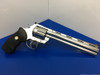 1992 Colt Anaconda .44 Mag *BREATHTAKING BRIGHT STAINLESS FINISH*