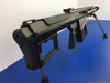 2020 Barrett M107A1 .50 BMG Black 20" *POWERFUL SEMI-AUTO RIFLE* NEW IN BOX