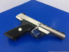 1994 Colt 22 .22 Lr Stainless 4.5" *INCREDIBLE COLT CADET TARGET PISTOL*