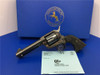 1996 Colt Single Action Army .44-40 Blue/Case 4.75" *3RD GENERATION MODEL*