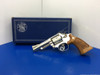 1975 Smith & Wesson 19-3 .357 Mag 4" *DESIRABLE NICKEL MODEL*