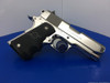 1993 Colt Officers ACP MKIV .45 ACP *BREATHTAKING BRIGHT STAINLESS*