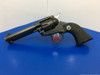 1957 Ruger Single Six .22 Lr Blue 4.5" *INCREDIBLE SINGLE ACTION REVOLVER*