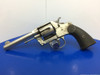 1891 Colt 1889 Navy Nickel 4.5" *AMAZING ANTIQUE COLT D.A. 38 REVOLVER*