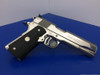 1993 Colt MKIV Series 80 Gold Cup .45 Acp *RARE FACTORY BRIGHT STAINLESS!*