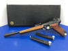 Erma Werke ET-22 .22 Lr Blue 11.75" *RARE GERMAN MADE LUGER CARBINE!*