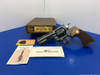 1968 Colt Python .357mag Royal Blue *ULTRA RARE EARLY 2nd GENERATION SNAKE*