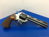 1978 Colt Python .357 Mag Blue *ABSOLUTELY AWESOME EXAMPLE OF COLT SNAKE*