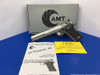 AMT Automag III .30 Carbine Stainless 6 3/8" *INCREDIBLE SEMI-AUTO PISTOL*