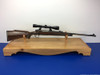 1975 Remington 700 .270 Win. Blued 22" *FACTORY ENGRAVED WITH JEWELED BOLT*