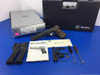 1997 Beretta 92FS 9mm Black 7.25" *COMPETITION CONVERSION KIT MODEL*