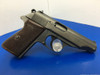 1944 Walther Model PP .32 ACP Blue 3.9" *AMAZING GERMAN MADE PISTOL*