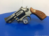 1983 Smith & Wesson 19-5 .357 Mag Blue *DESIRABLE 2.5" BARREL MODEL*