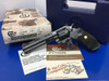 1992 Colt Python .357 Mag Royal Blue 6" *LEGENDARY SNAKE SERIES REVOLVER*