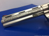 1984 Colt Python Silver Snake 6" *ULTRA RARE 1 OF ONLY 250 EVER MADE*