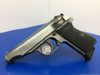Walther PP .22 Lr Blue 3.3" *AWESOME GERMAN MADE SEMI AUTO PISTOL!*