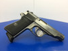 Walther PP .22 Lr Blue 3.3" *AWESOME GERMAN MADE SEMI AUTO PISTOL!*