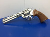 Colt Python .357 Mag 6" *SUPER RARE FACTORY "ULTIMATE" BRIGHT STAINLESS*