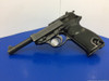 Walther P38 9mm Blue 5" *INCREDIBLE GERMAN MADE SEMI-AUTOMATIC PISTOL*