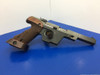 1972 Walther GSP .22 Lr Blue 4.5" *INCREDIBLE WALTHER TARGET PISTOL*