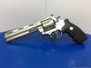 1993 Colt Anaconda Stainless 6" *ULTRA RARE .45 COLT MODEL* Incredible find