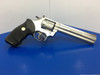 1986 Colt King Cobra .357 Mag Stainless 6" *LEGENDARY SNAKE SERIES*